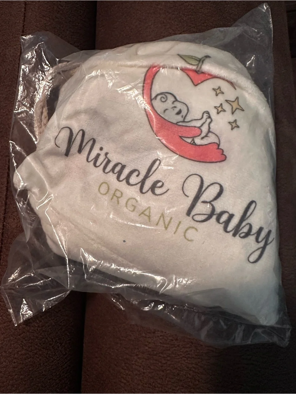 Heating Belt for Babies. Colic relief.
